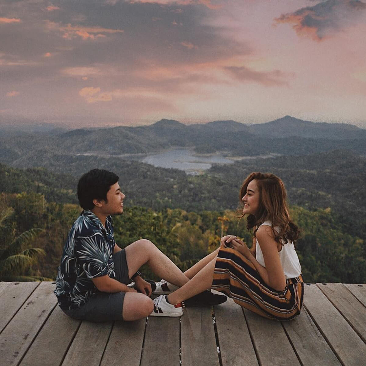 12 Romantic Places to Share with Your Soulmate This Summer in Indonesia