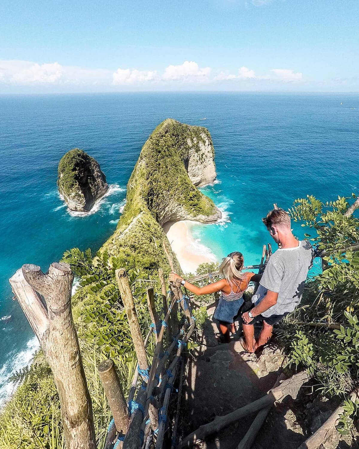 12 Romantic Places to Share with Your Soulmate This Summer in Indonesia