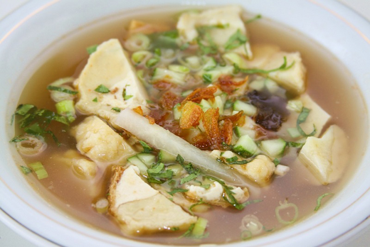 12 Super Tasty Palembang Dishes You Can't Miss