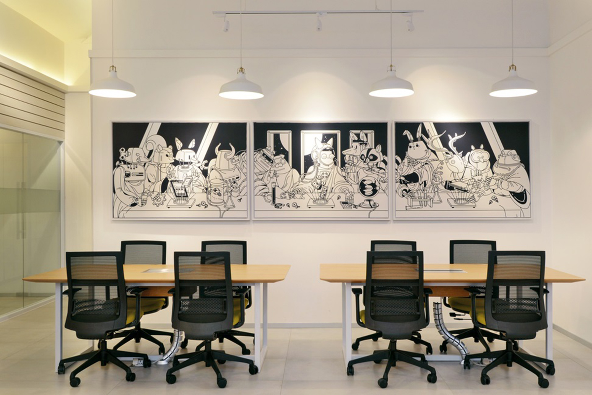 13 Cozy Co-working Spaces to Chill in around Jakarta - Indonesia Travel