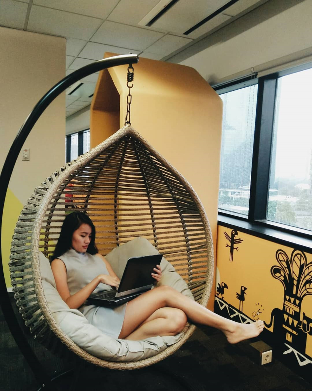 13 Cozy Co-working Spaces to Chill in Around Jakarta