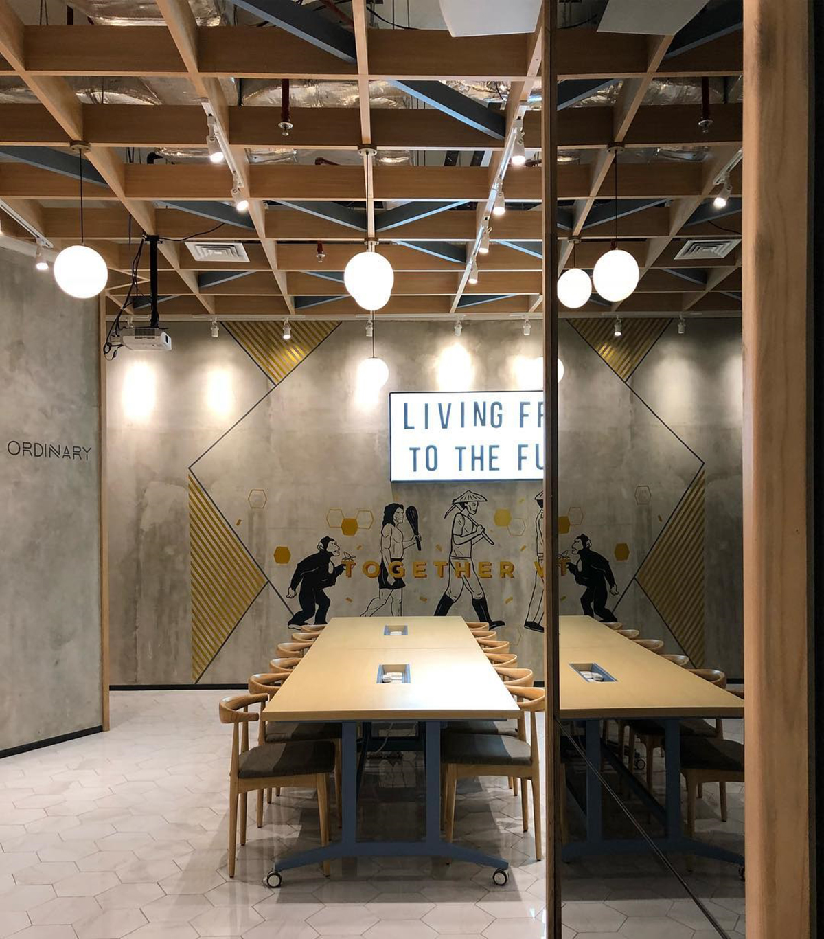 13 Cozy Co-working Spaces to Chill in Around Jakarta