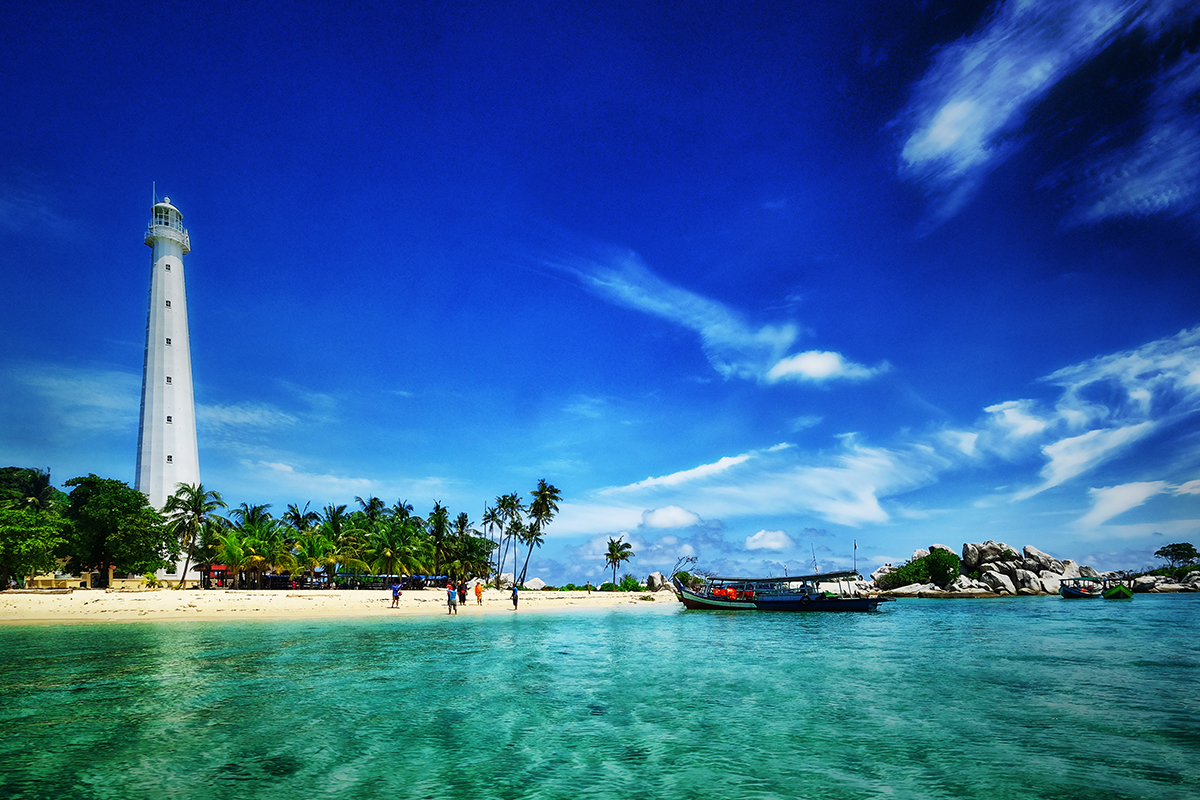 13 Gorgeous Instagrammable Beaches in Indonesia