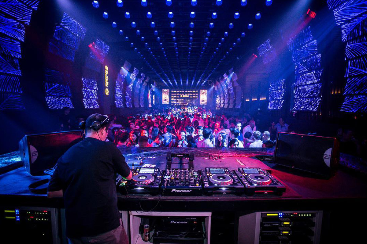 Enigma Nightclub (Gading Serpong - Tangerang) Jakarta100bars - Nightlife & Party Guide - Best Bars & Nightclubs
