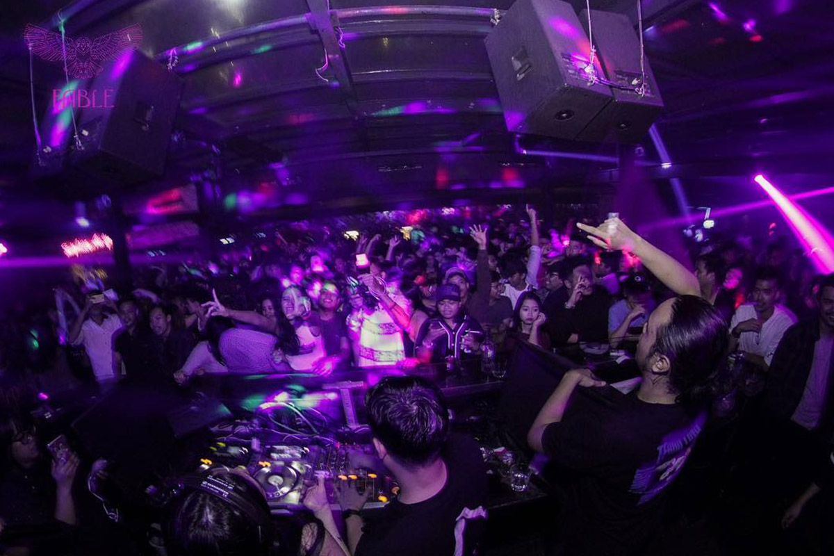 Enigma Nightclub (Gading Serpong - Tangerang) Jakarta100bars - Nightlife & Party Guide - Best Bars & Nightclubs
