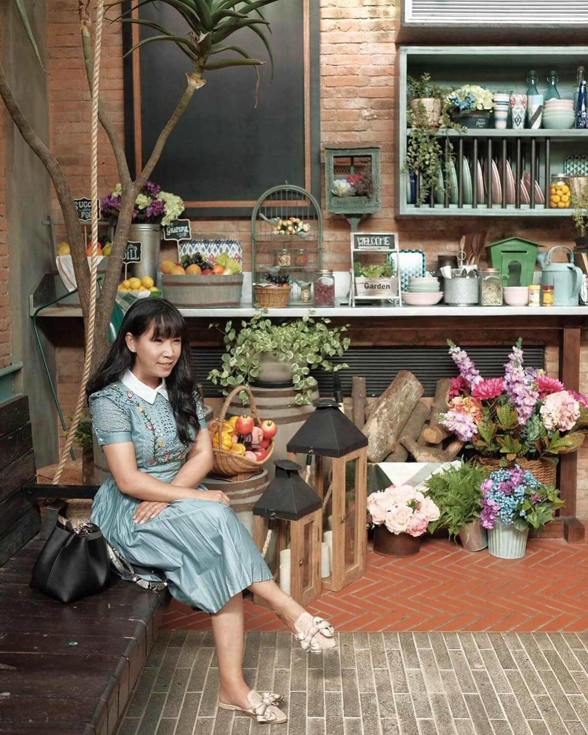 15 Garden Themed Restaurants in Jakarta That Will Soothe Your Eyes