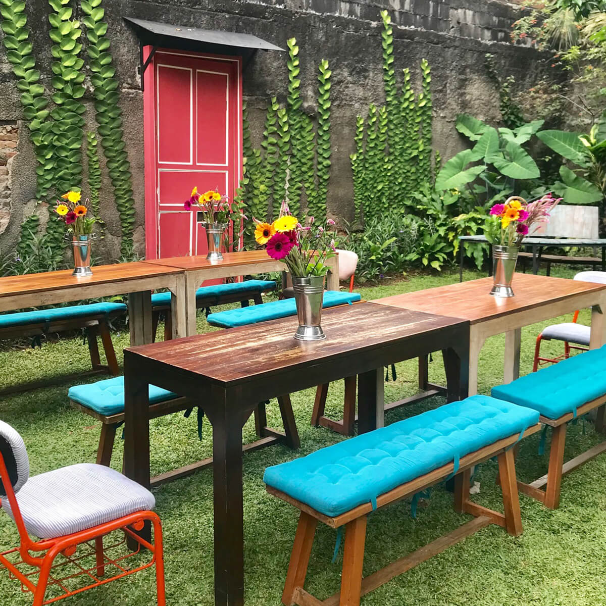 15 Garden Themed Restaurants in Jakarta That Will Soothe Your Eyes