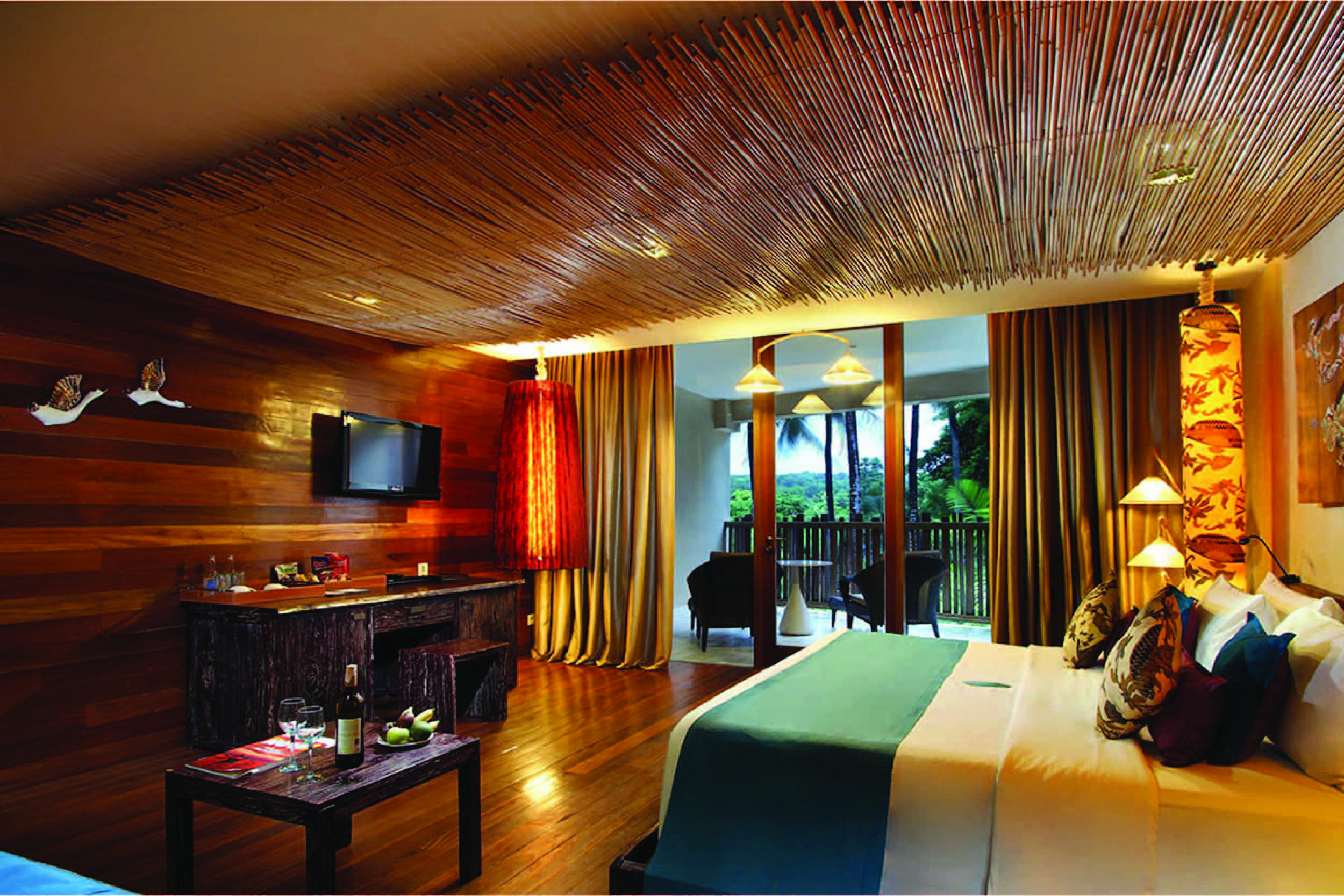 15 Luxurious Hotels near to GWK Cultural Park Bali for You to Indulge