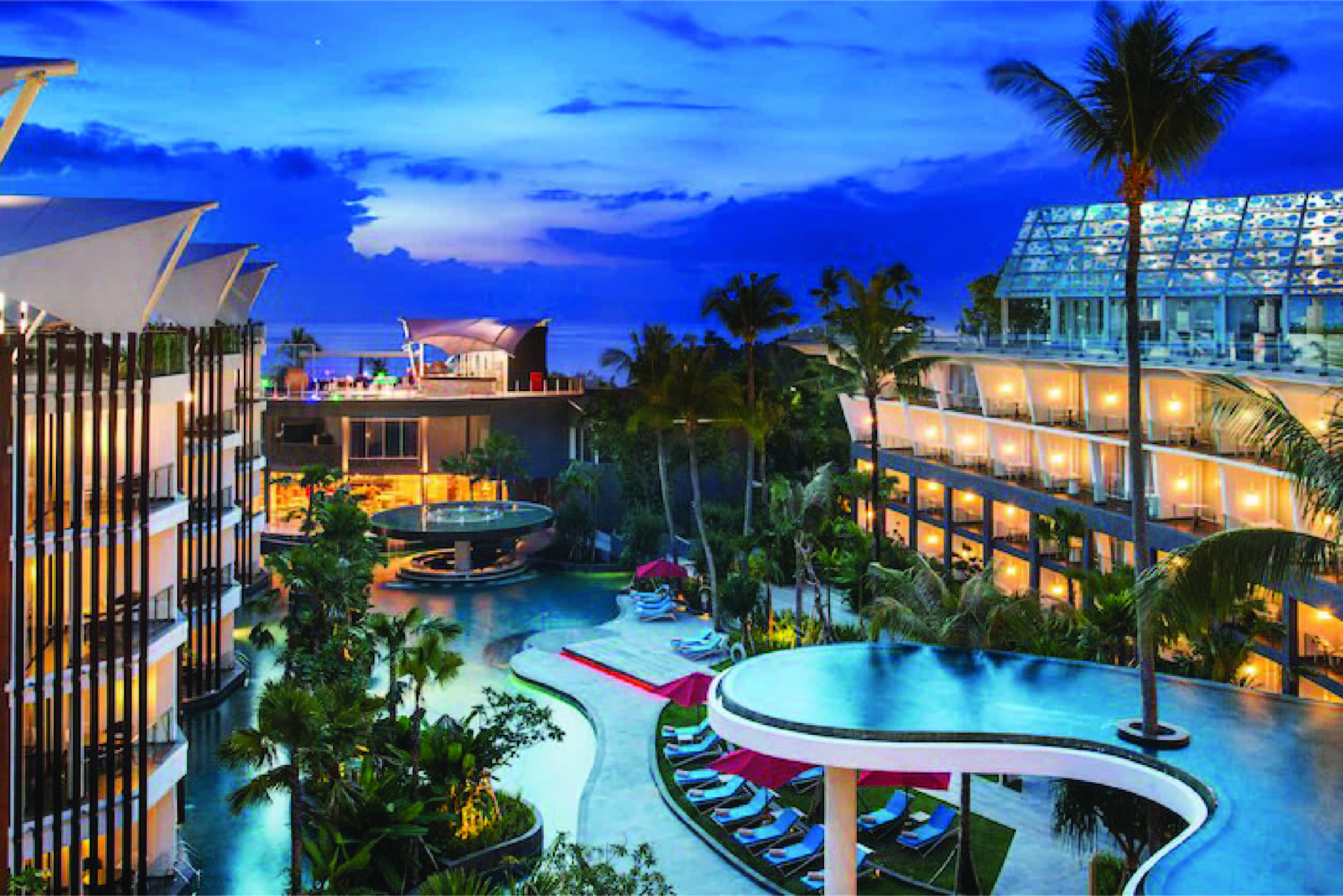 15 Luxurious Hotels near to GWK Cultural Park Bali for You 15 Luxurious Hotels near to GWK Cultural Park Bali for You