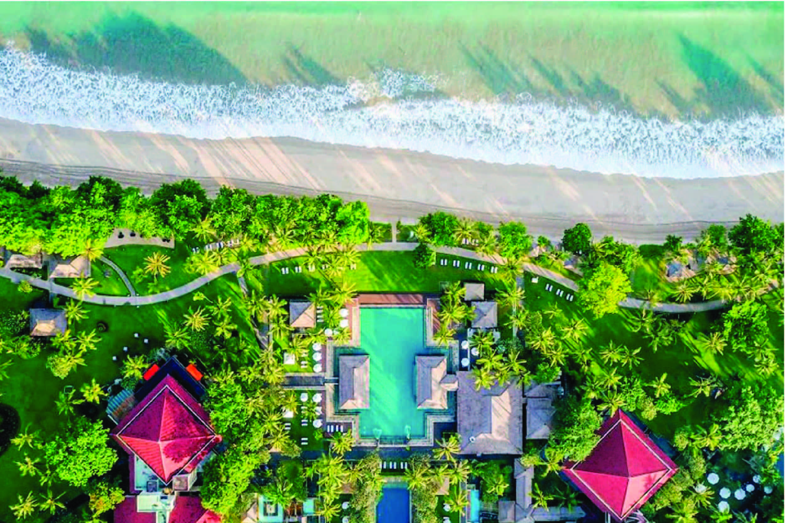 15 Luxurious Hotels near to GWK Cultural Park Bali for You to Indulge