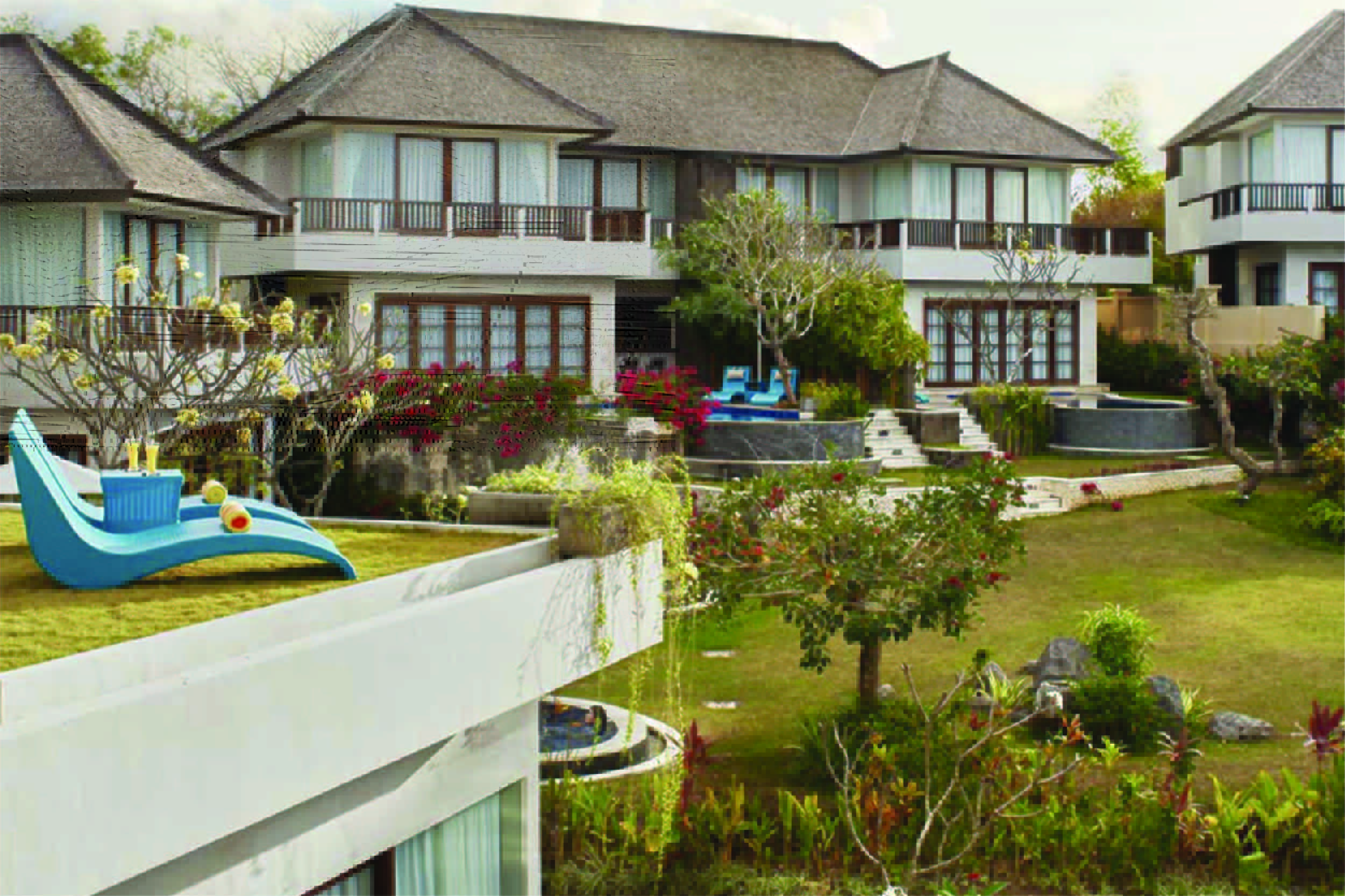 Hotel Mewah Terdekat Dengan Gwk Bali Indonesia Travel