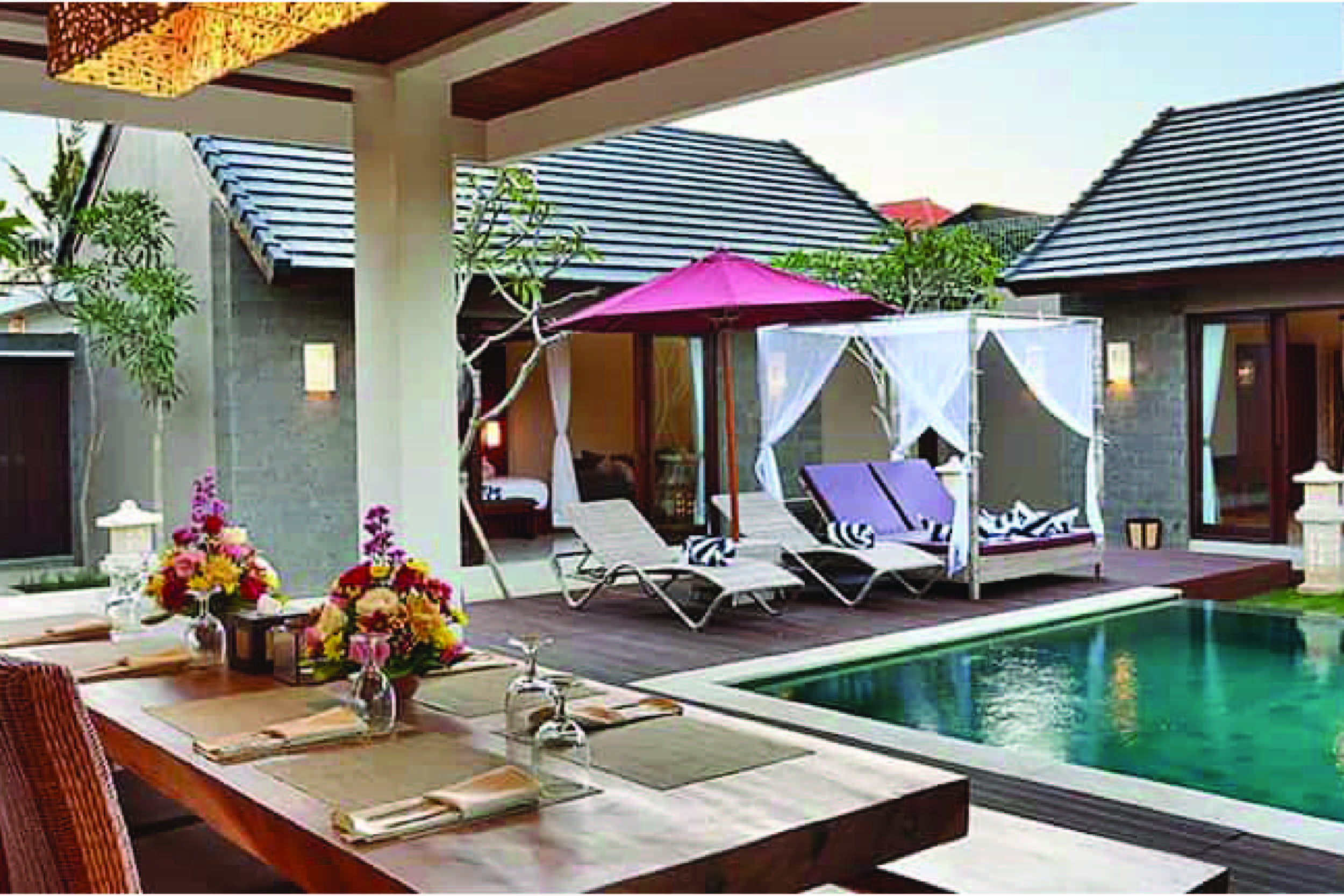 15 Luxurious Hotels near to GWK Cultural Park Bali for You to Indulge