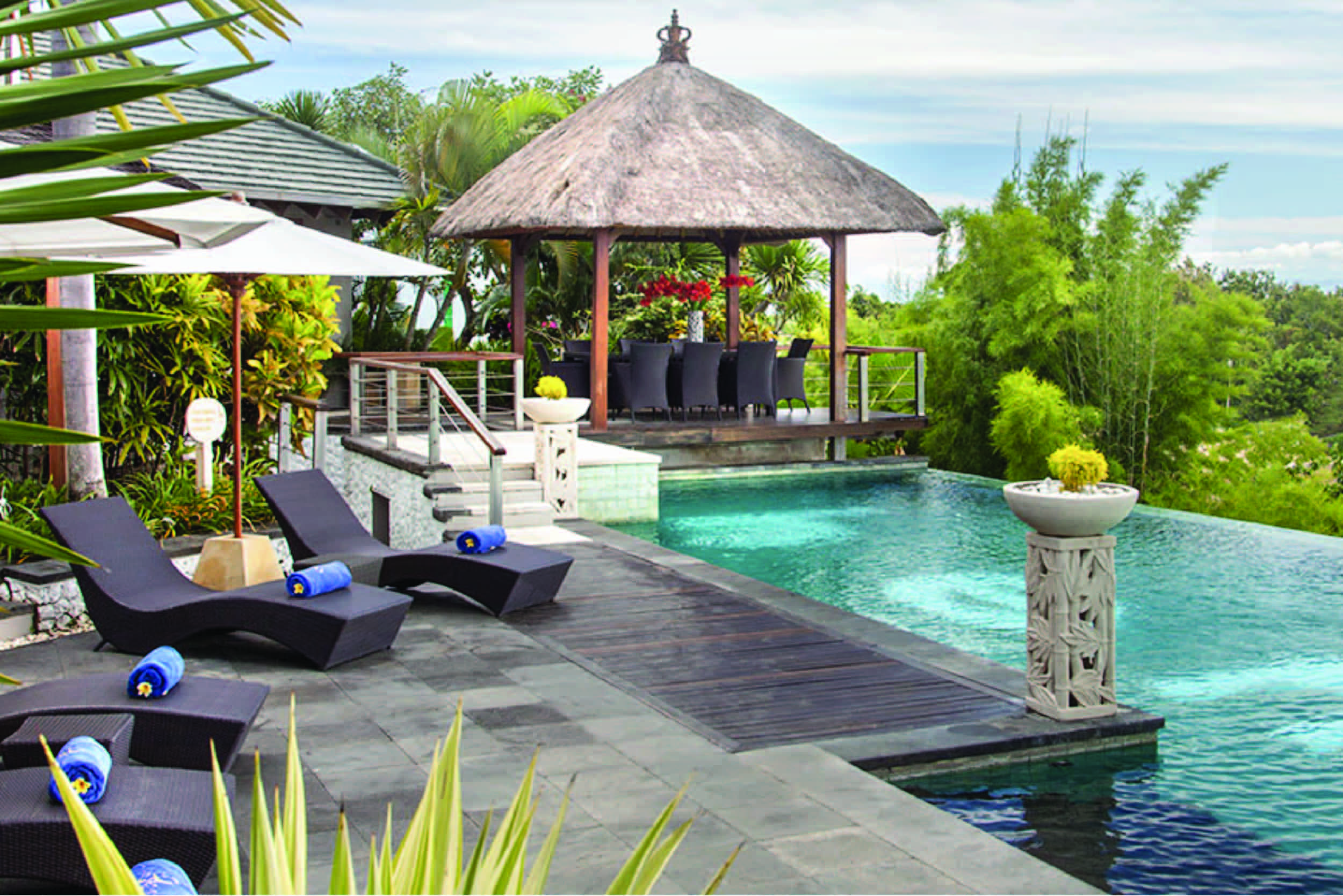 15 Luxurious Hotels near to GWK Cultural Park Bali for You to Indulge