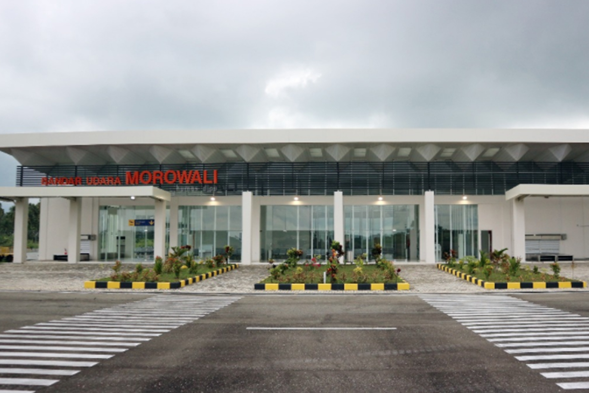 15 New Airports Welcoming You to the Spectacular Wonders of Indonesia