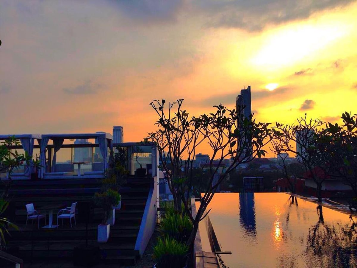 15 Sky High Entertainment Sites to Enjoy the Remarkable Night in Jakarta