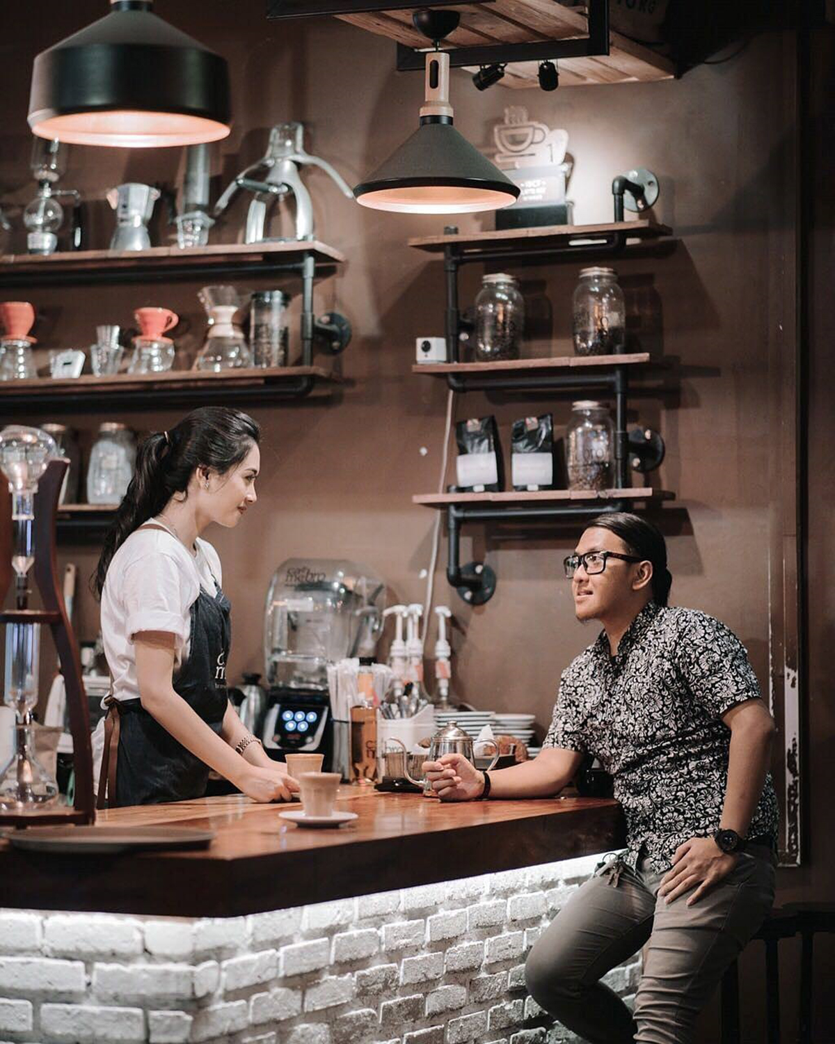 15 Stylish Spots with Great Coffee for Your Holiday in Bandung