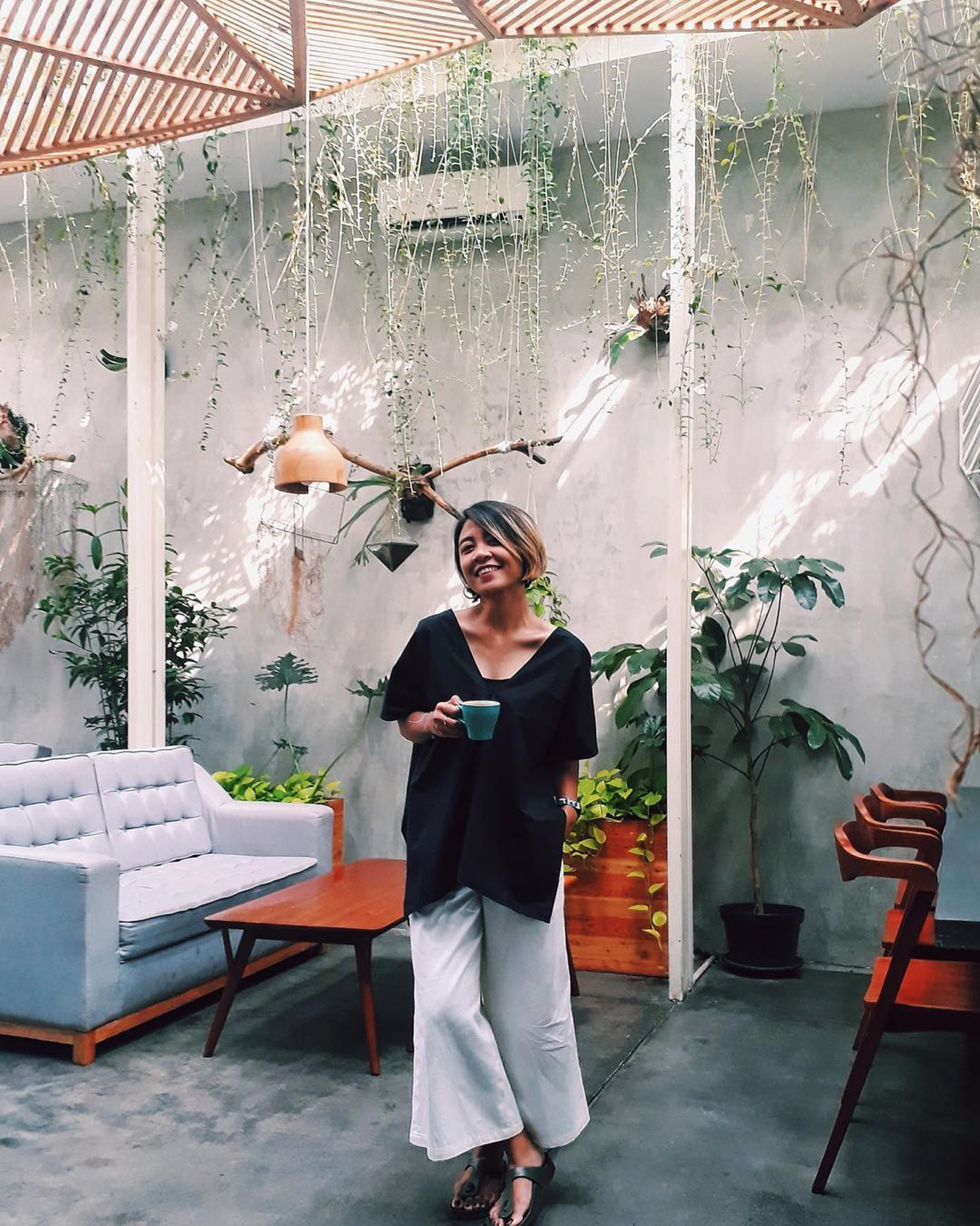 15 Stylish Spots with Great Coffee for Your Holiday in Bandung