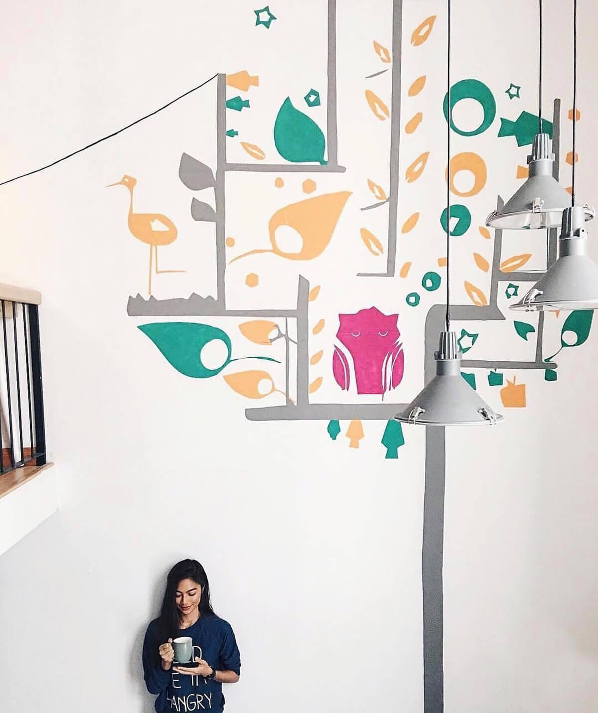 17 Artsy Hotels in Bandung that will Make You be Instagram Darling