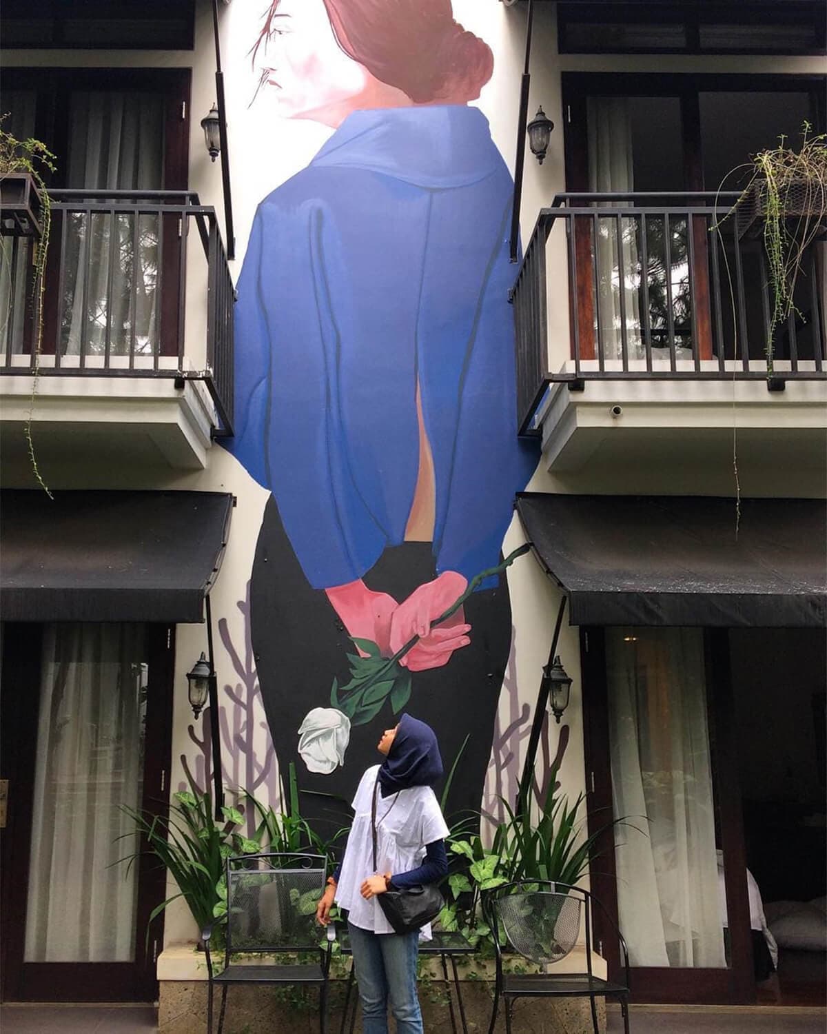 17 Artsy Hotels in Bandung that will Make You be Instagram Darling