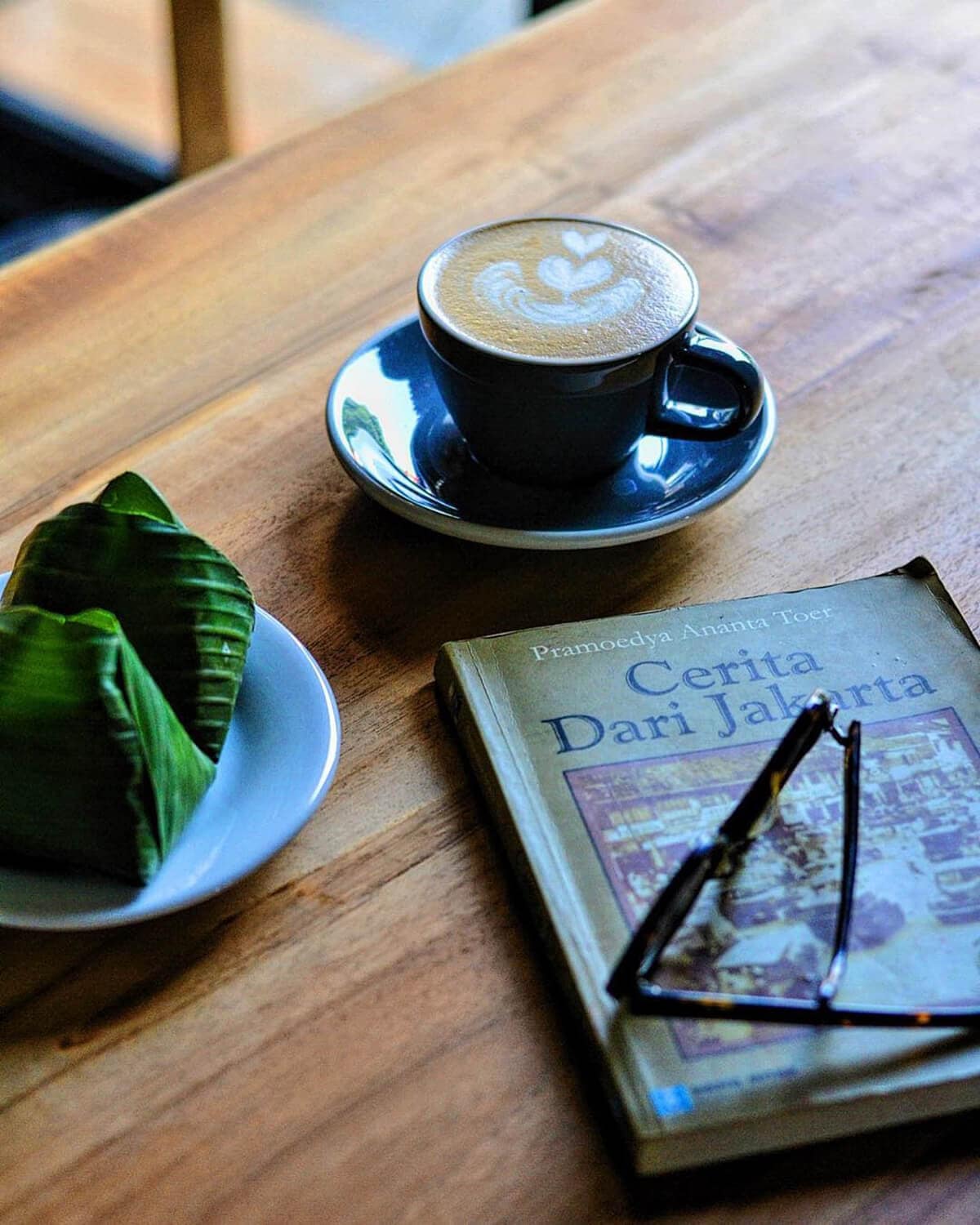 20 Cafés, die Sie in Jakarta genießen müssen