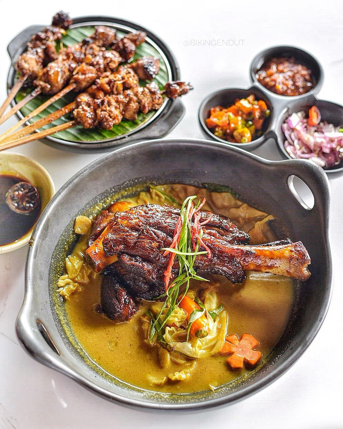 20 Restaurants to Start Your Culinary Adventure in Jakarta’s Favorite