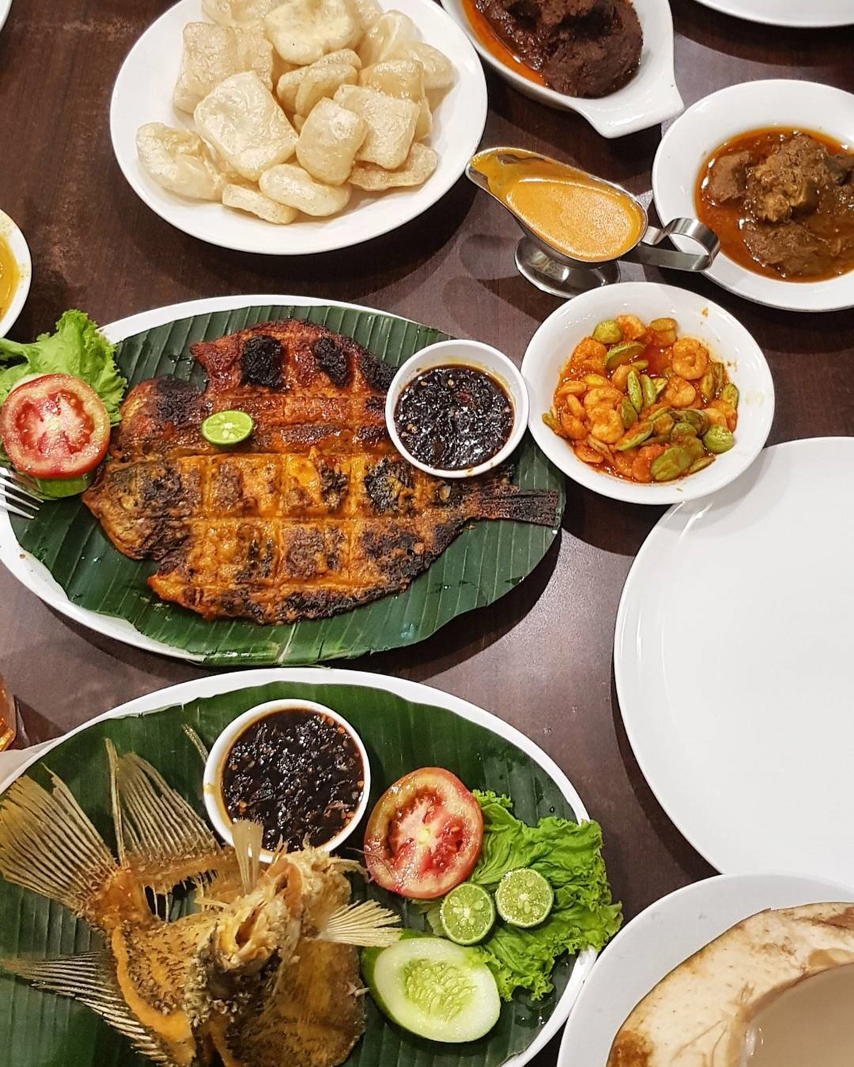 Indonesian Dinner Party Menu | Dinner Party