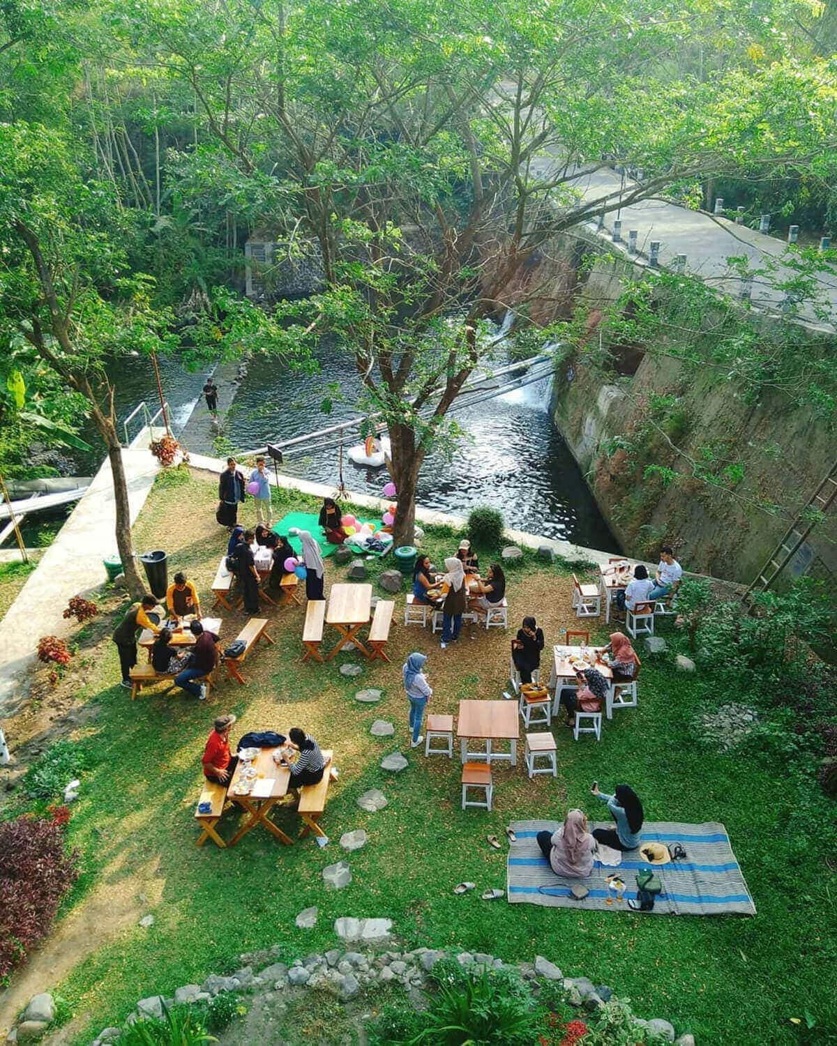 22 Great Spots for Your Summer Fun, Food and Friends in Yogyakarta