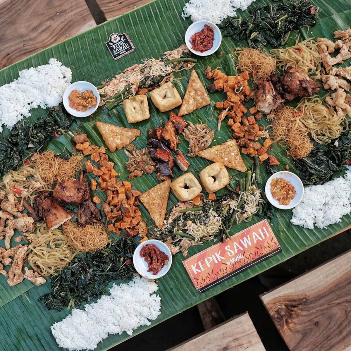 22 Geweldige Plekken voor Uw Zomer, Eten en Vrienden in Yogyakarta