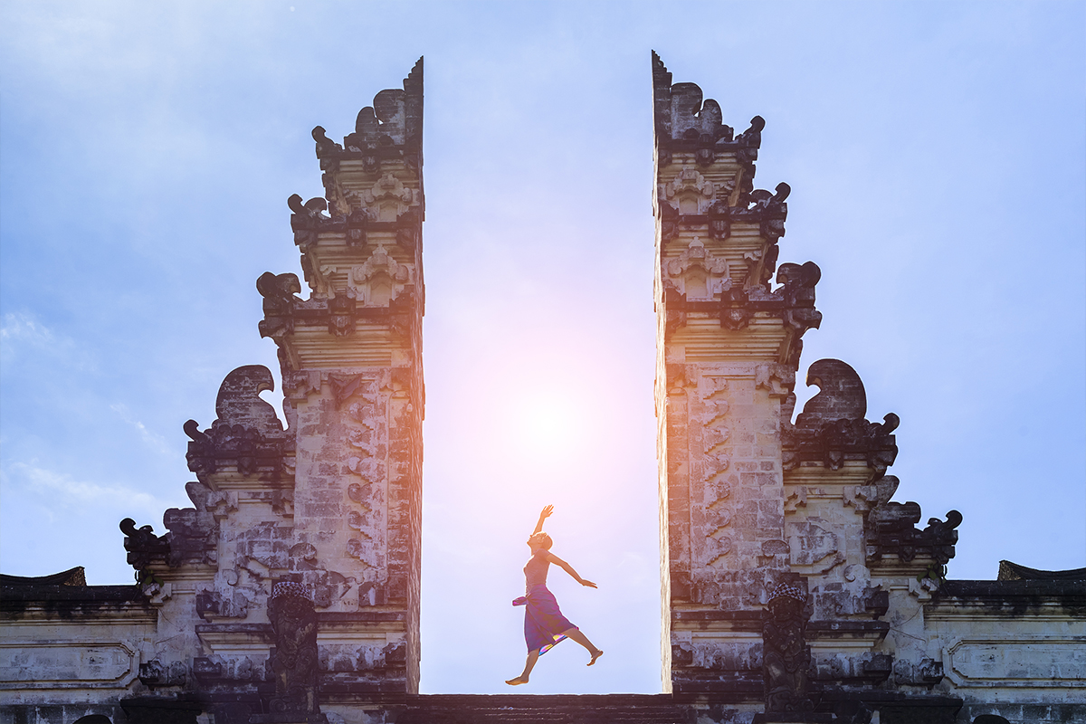 Ideeën om uw drie daagse vakantie in Bali bijzonder te maken