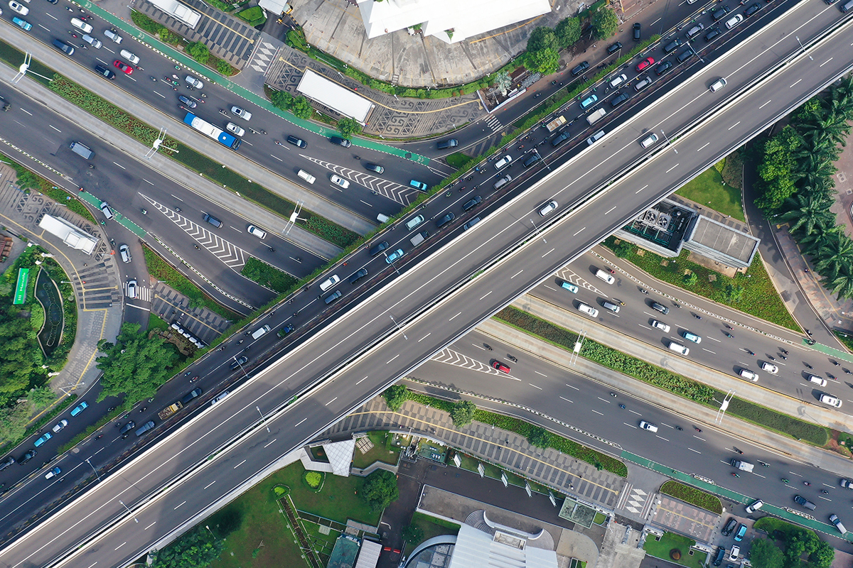 highways