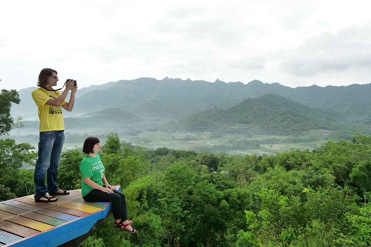 4 speciale dingen om een uitstapje naar platteland rondom Yogyakarta te ervaren