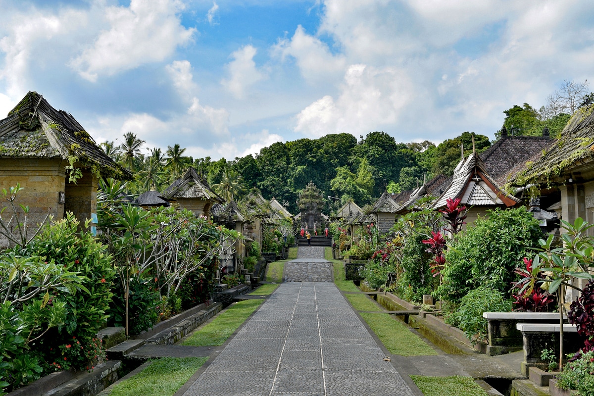 5 Award-Winning Tourist Villages - Indonesia Travel