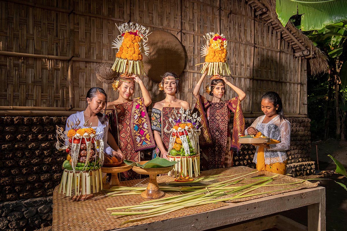 bali cultural tourism and tourism culture