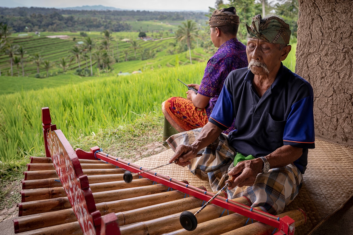 eco tourism di indonesia