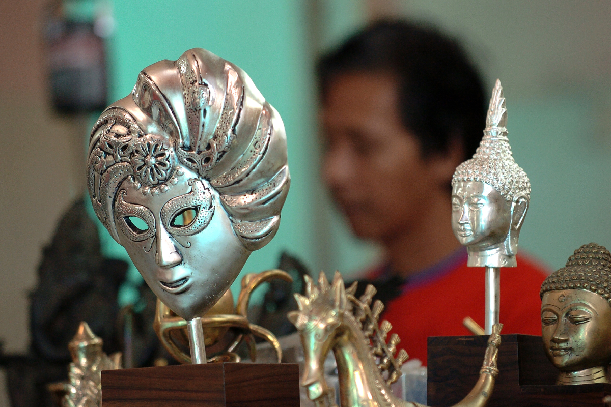 5 Handicraft Shopping Spots in Yogyakarta