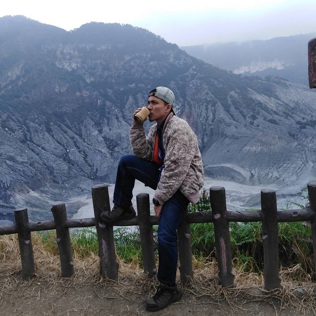 5 Aktivitas Seru Bersama Keluarga di Tangkuban Perahu 5 Aktivitas Seru Bersama Keluarga di Tangkuban Perahu