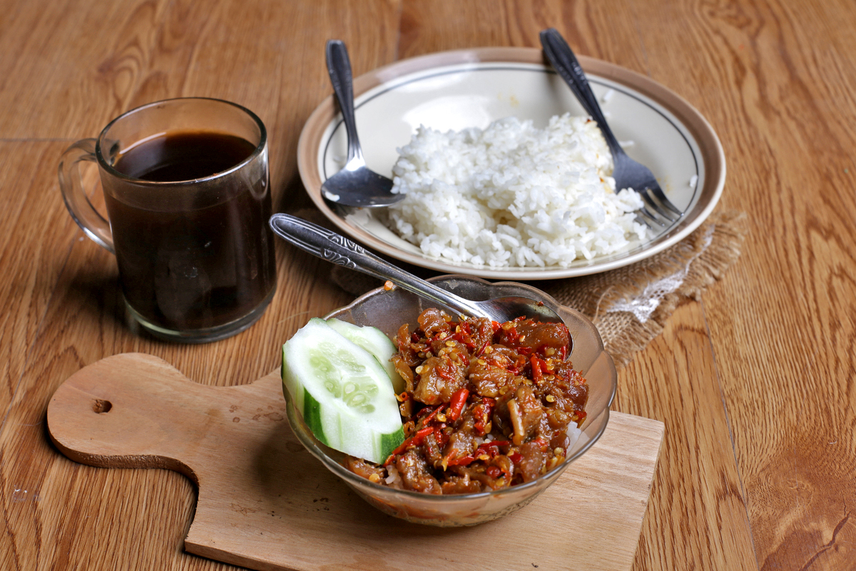 makanan indonesia