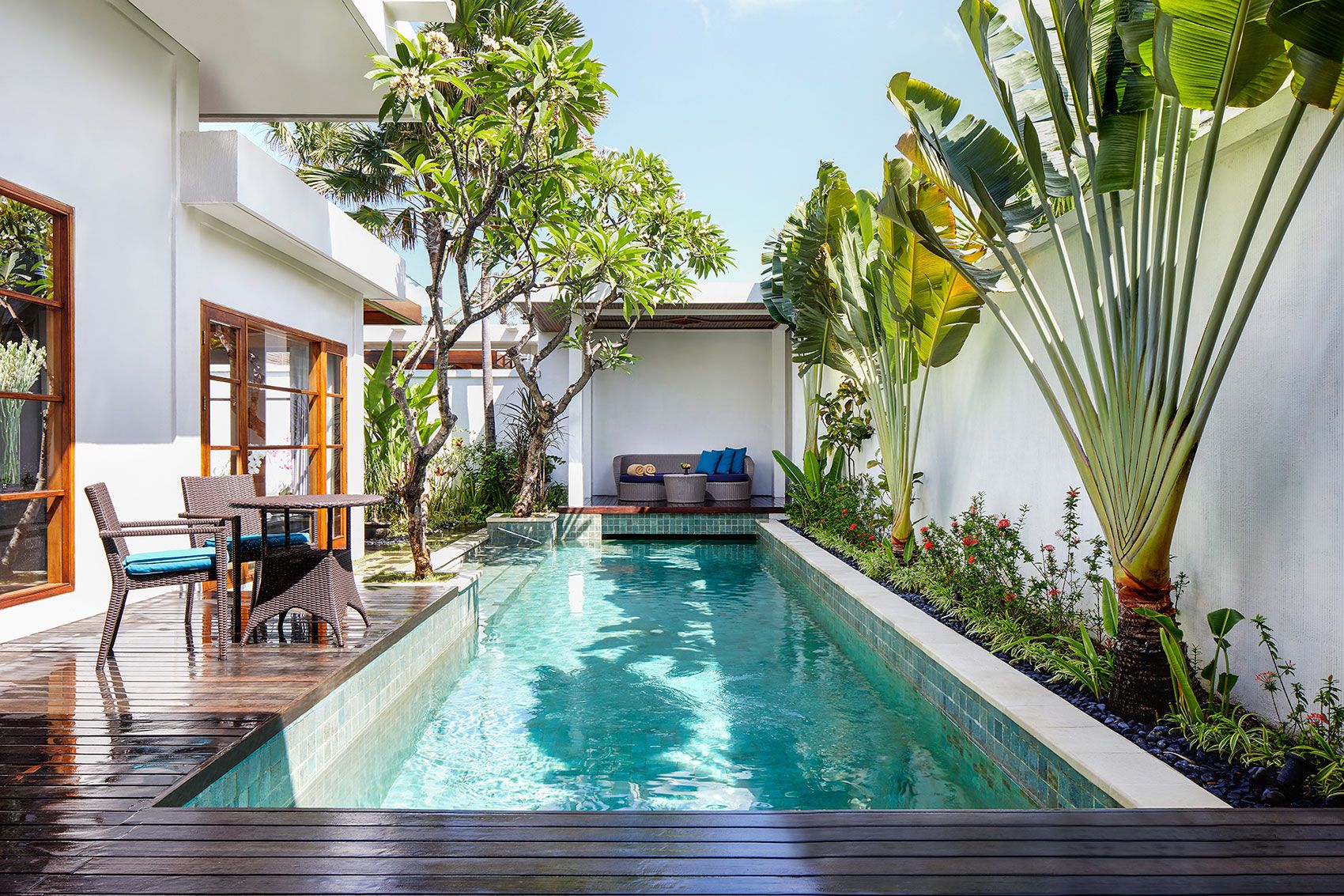 5 Perfect Villas in Seminyak for Your Honeymoon