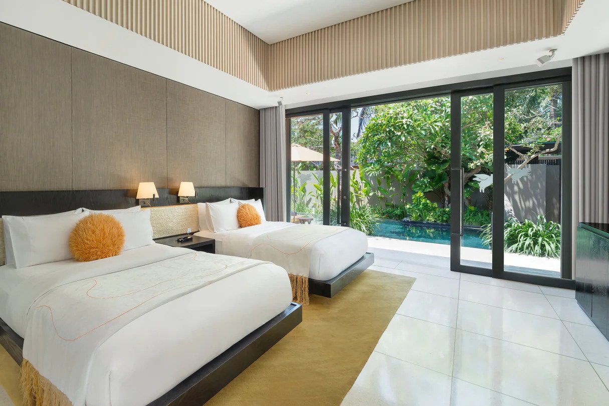 5 Perfect Villas in Seminyak for Your Honeymoon