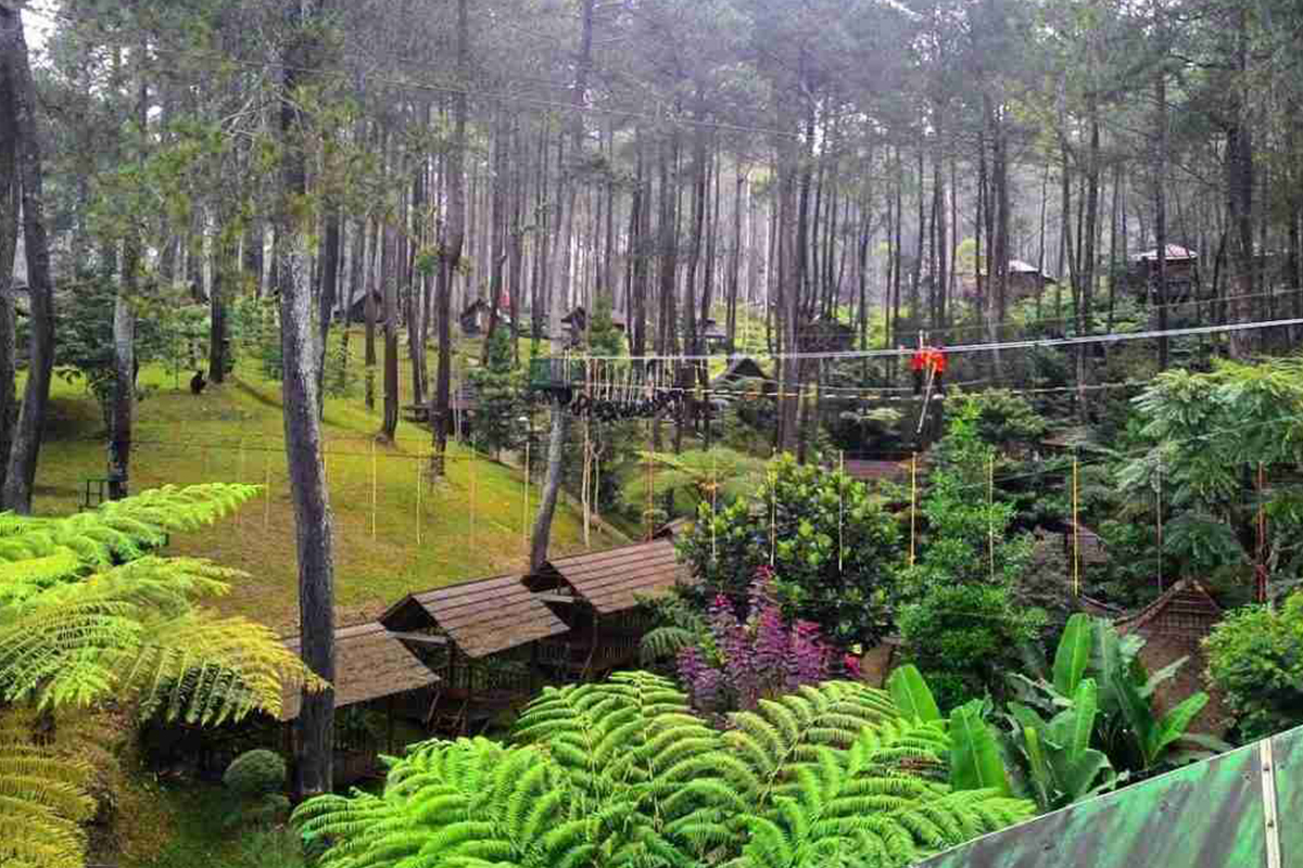 5 Things to do in Bandung before Monday