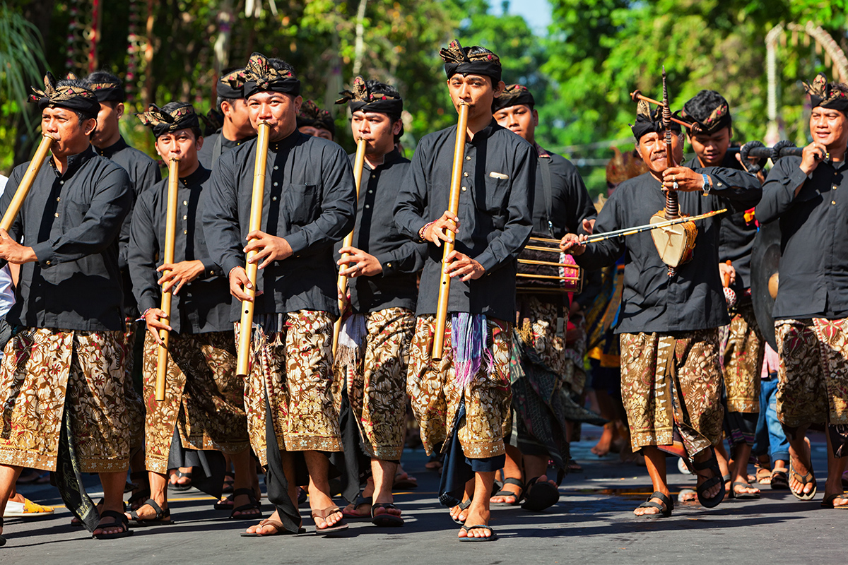 5 Unique Traditional Indonesian Musical Instruments You Can Play At Home