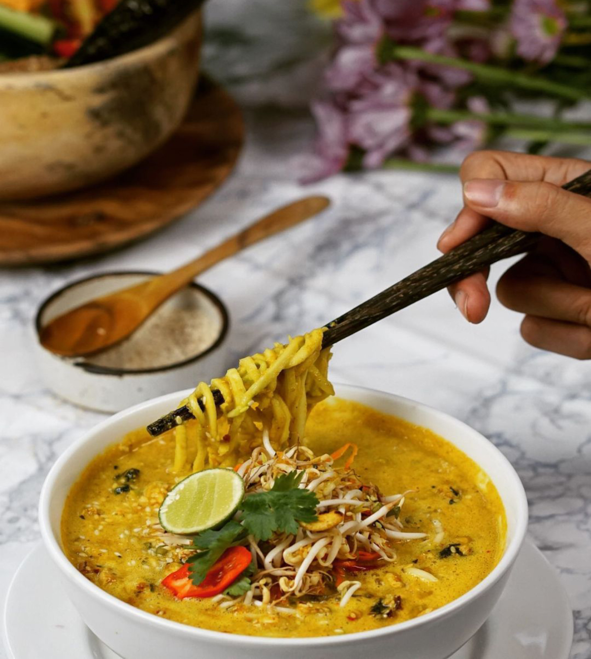 5 Vegetarian Restaurants in Bali that You May Not Have Heard of