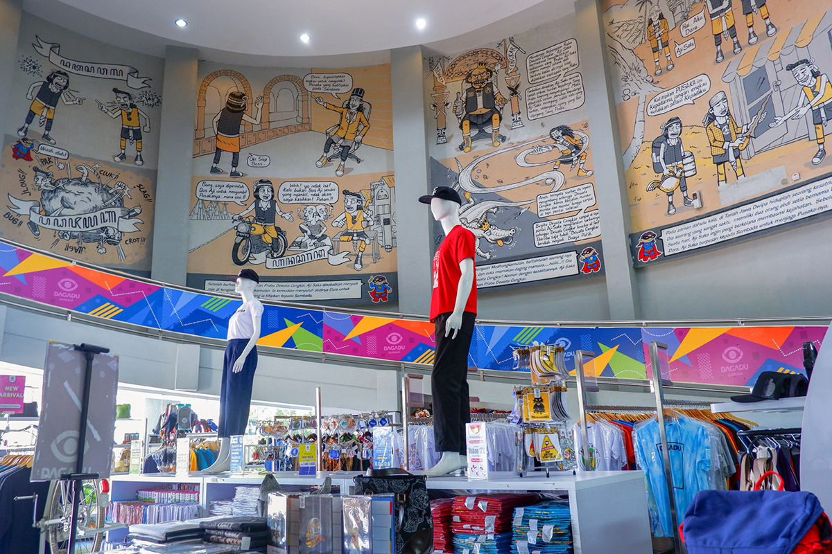 6 Must-Have Signature Souvenirs from YOGYAKARTA