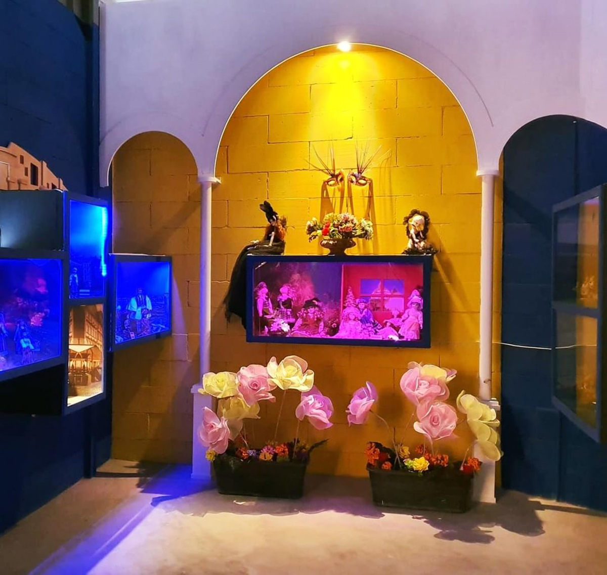 Bali Doll House