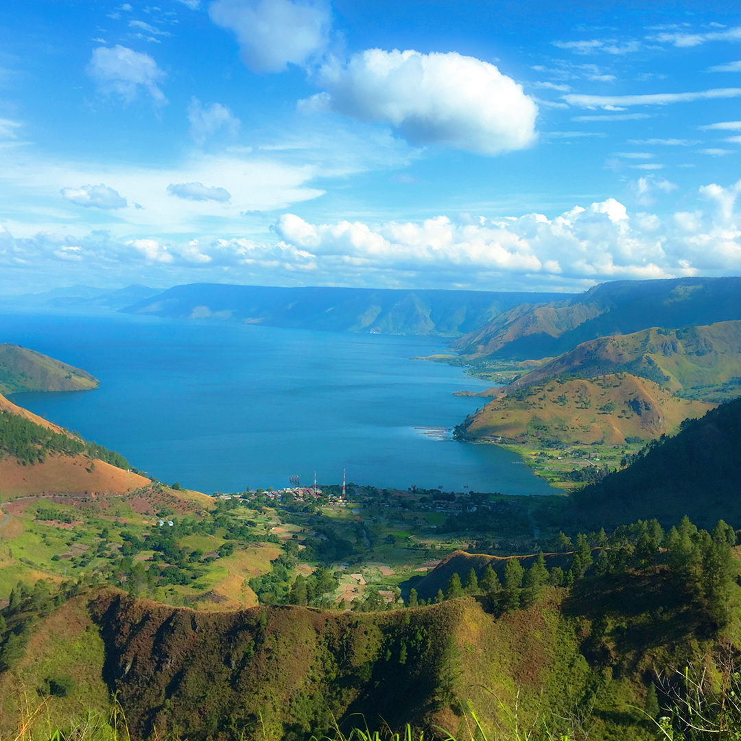 lake toba package tours