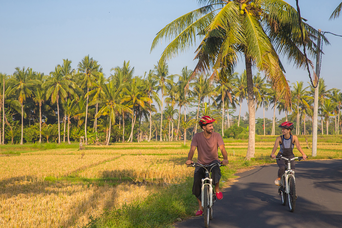 9 Inspiring Romantic Moments to Experience this Valentine in Bali