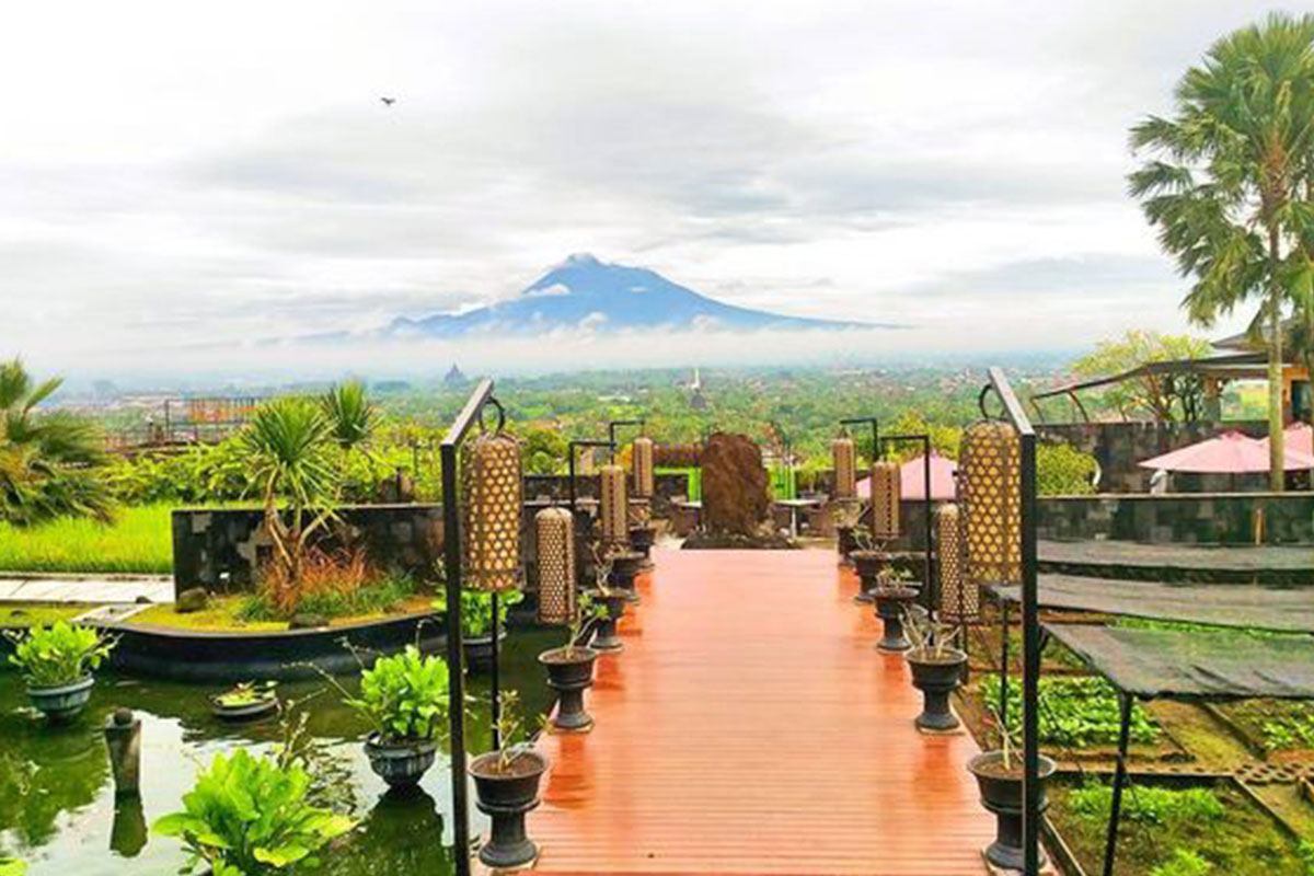 Refreshing Retreat to Enjoy Near Prambanan Yogyakarta