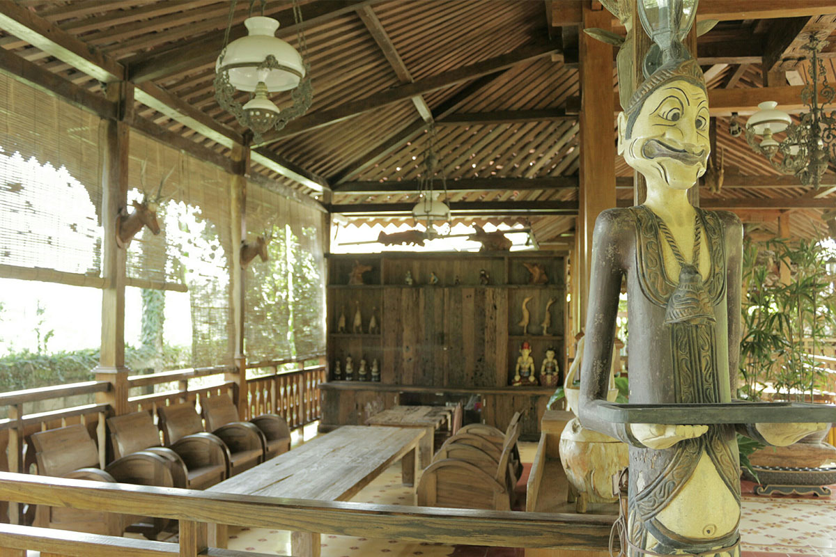 Refreshing Retreat to Enjoy Near Prambanan Yogyakarta