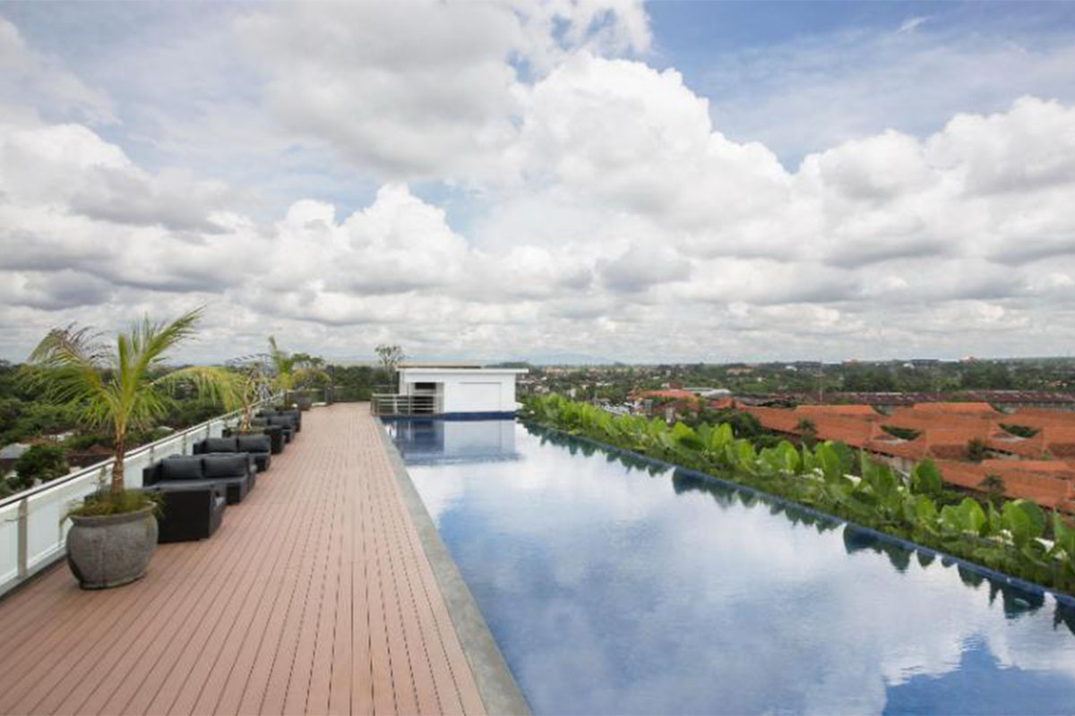 Refreshing Retreat to Enjoy Near Prambanan Yogyakarta