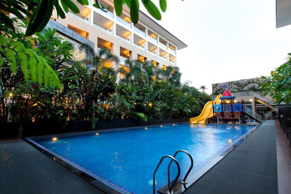 Refreshing Retreat to Enjoy Near Prambanan Yogyakarta